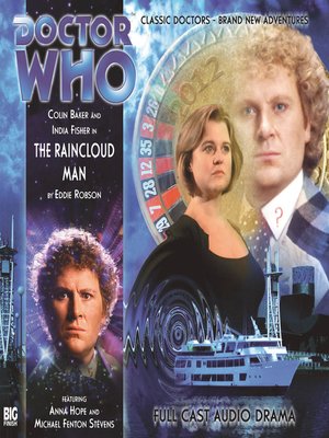 The Raincloud Man - Audiobook